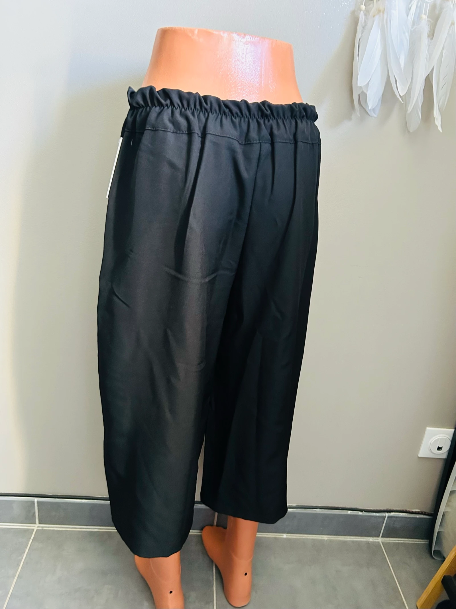 Black bermudas 36-44 – photo 5